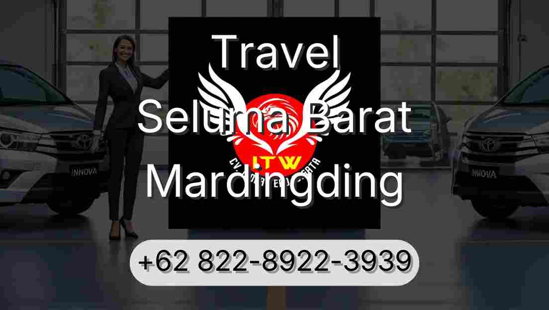 Travel Seluma Barat Mardingding