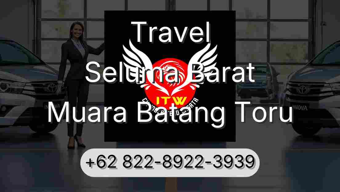 Travel Seluma Barat Muara Batang Toru