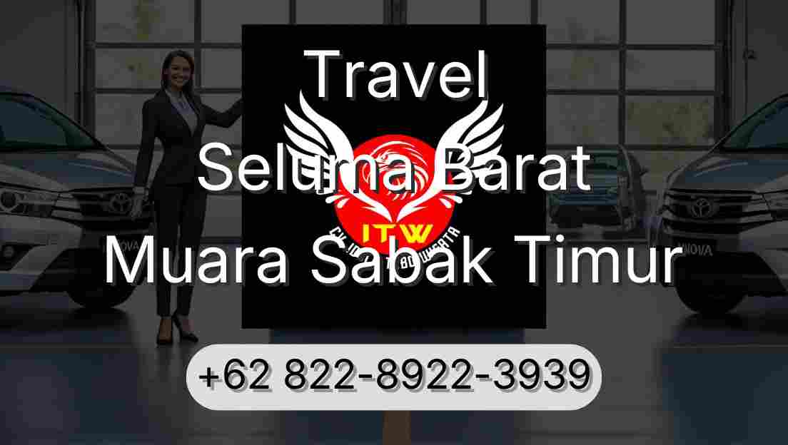 Travel Seluma Barat Muara Sabak Timur