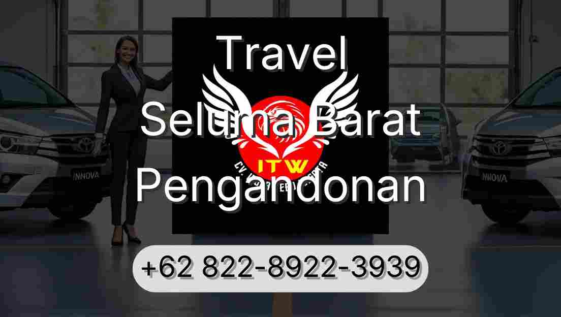 Travel Seluma Barat Pengandonan