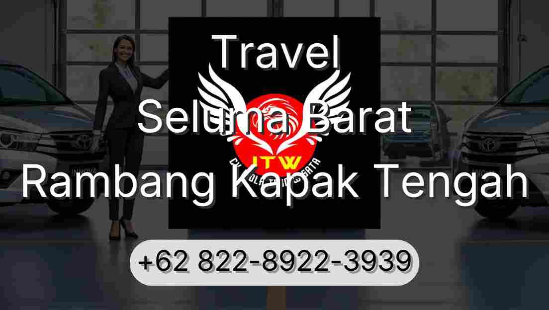 Travel Seluma Barat Rambang Kapak Tengah