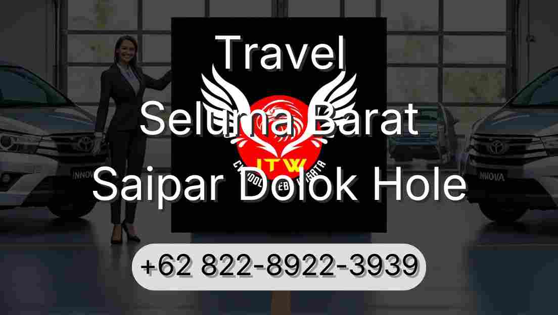 Travel Seluma Barat Saipar Dolok Hole