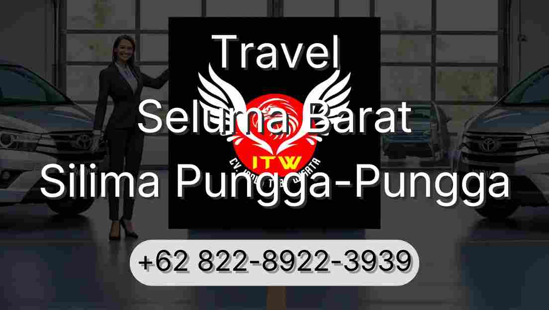 Travel Seluma Barat Silima Pungga-Pungga