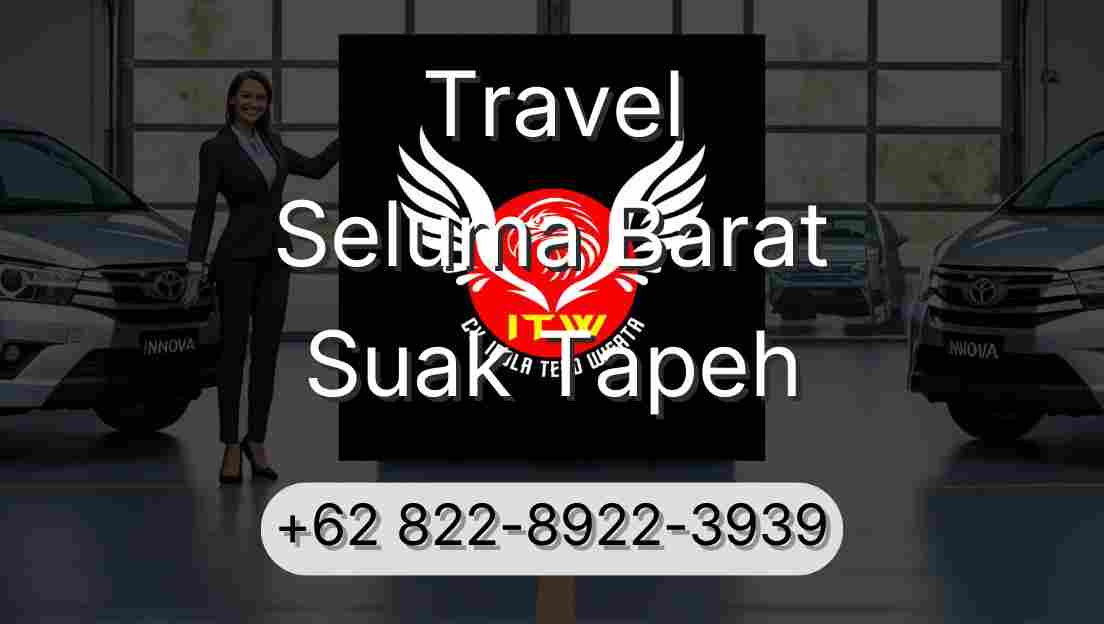 Travel Seluma Barat Suak Tapeh