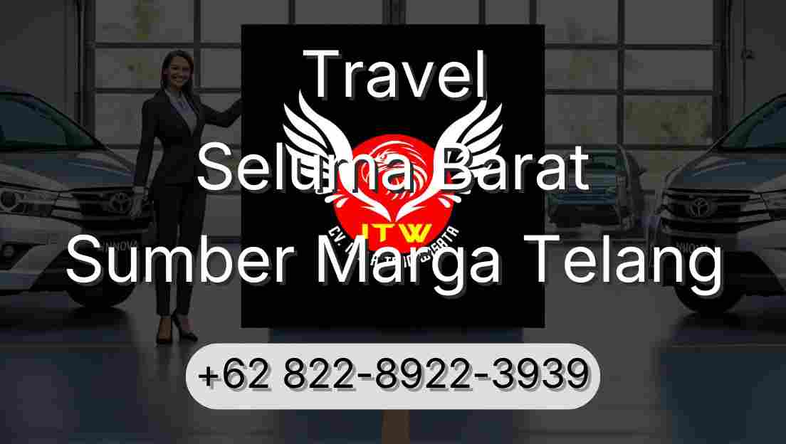 Travel Seluma Barat Sumber Marga Telang