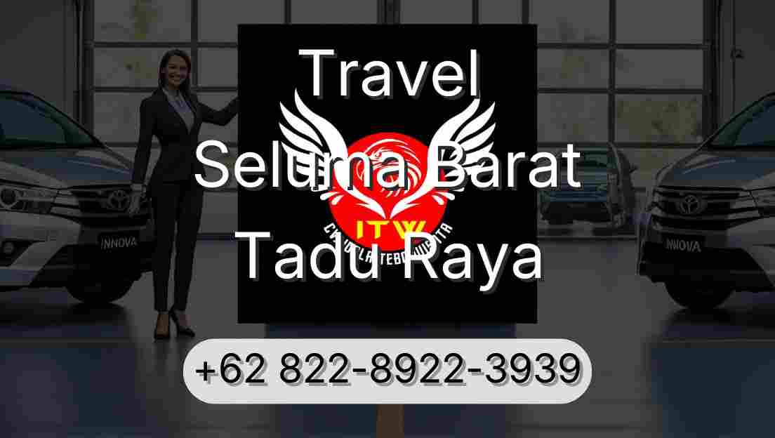 Travel Seluma Barat Tadu Raya
