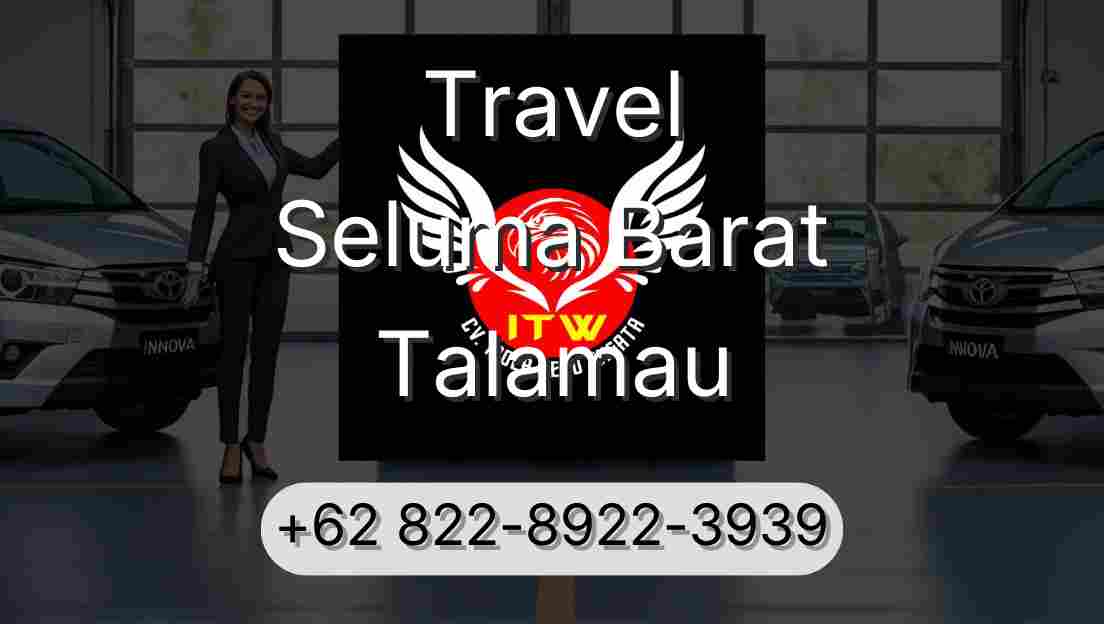 Travel Seluma Barat Talamau