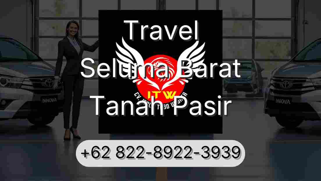 Travel Seluma Barat Tanah Pasir