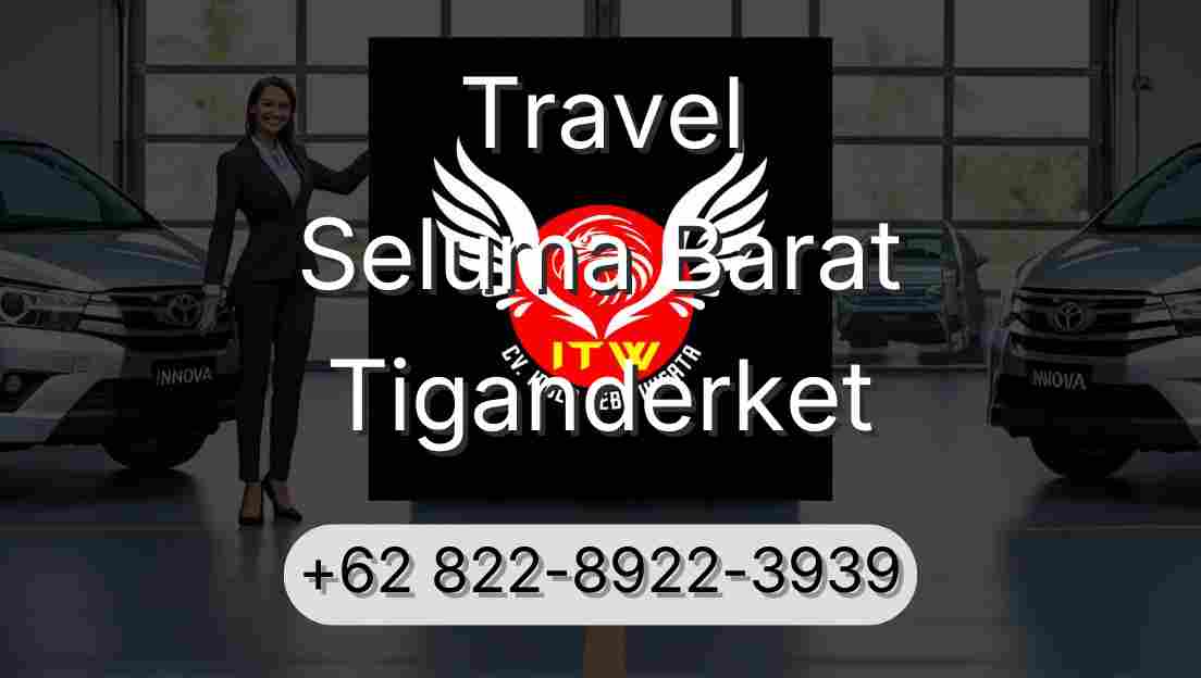 Travel Seluma Barat Tiganderket