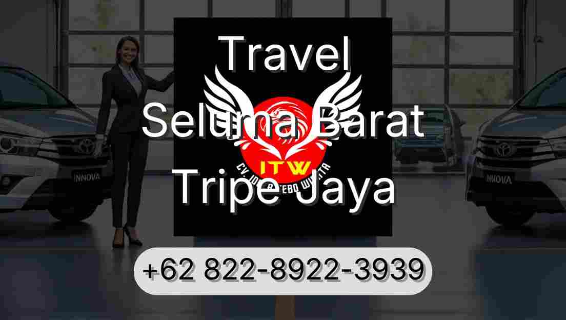 Travel Seluma Barat Tripe Jaya