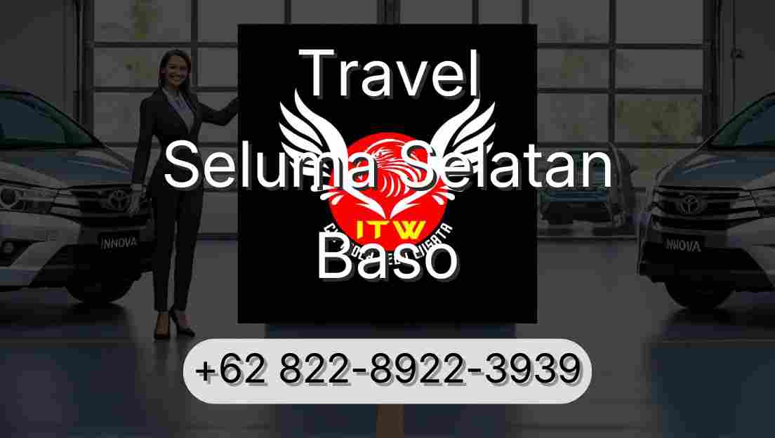 Travel Seluma Selatan Baso