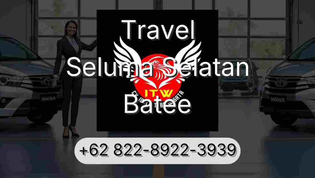 Travel Seluma Selatan Batee