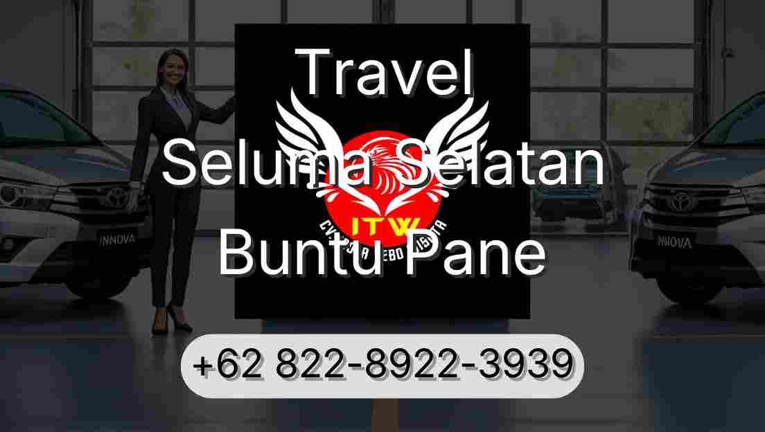 Travel Seluma Selatan Buntu Pane