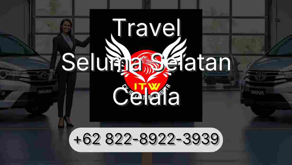 Travel Seluma Selatan Celala