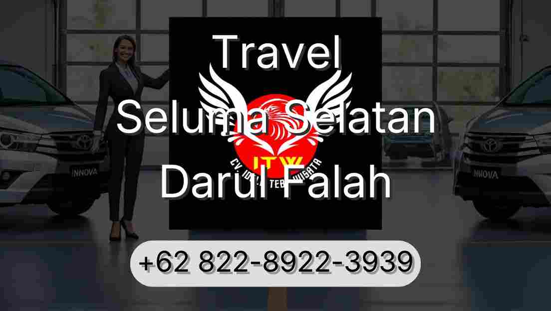 Travel Seluma Selatan Darul Falah