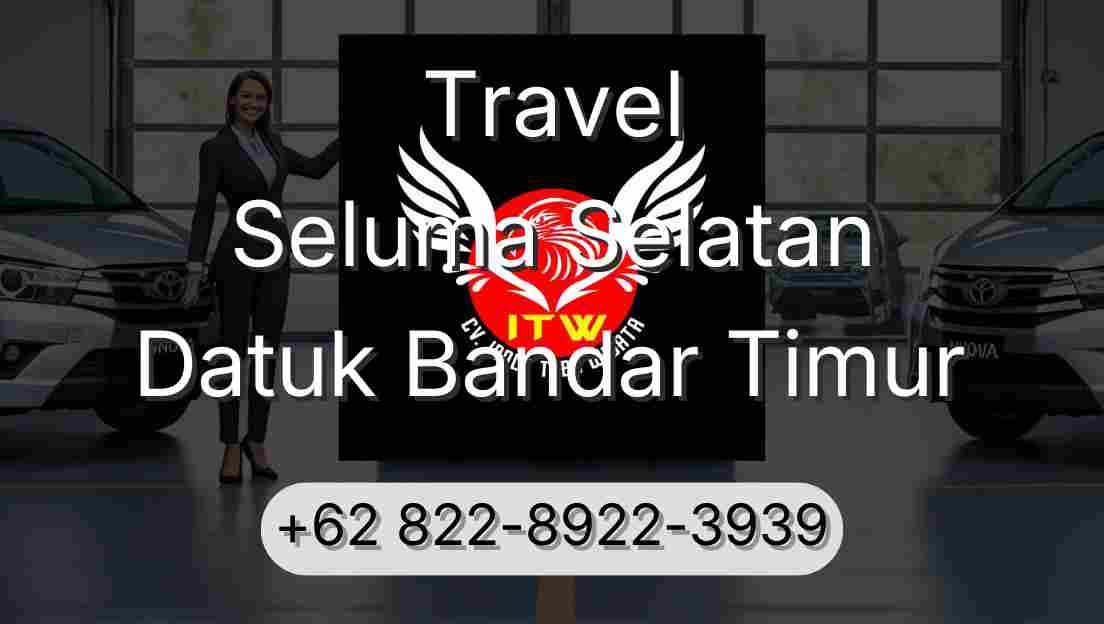 Travel Seluma Selatan Datuk Bandar Timur