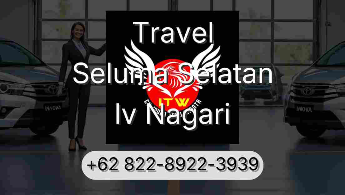 Travel Seluma Selatan Iv Nagari