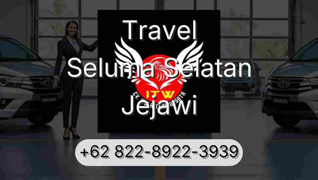Travel Seluma Selatan Jejawi
