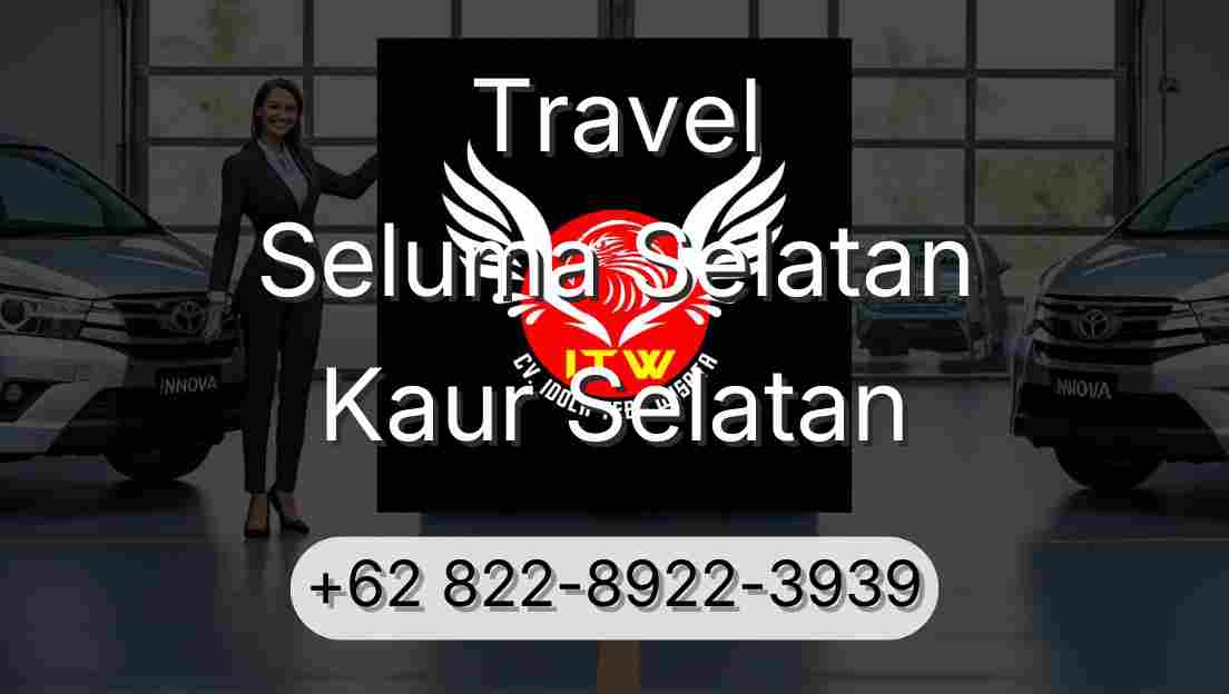 Travel Seluma Selatan Kaur Selatan