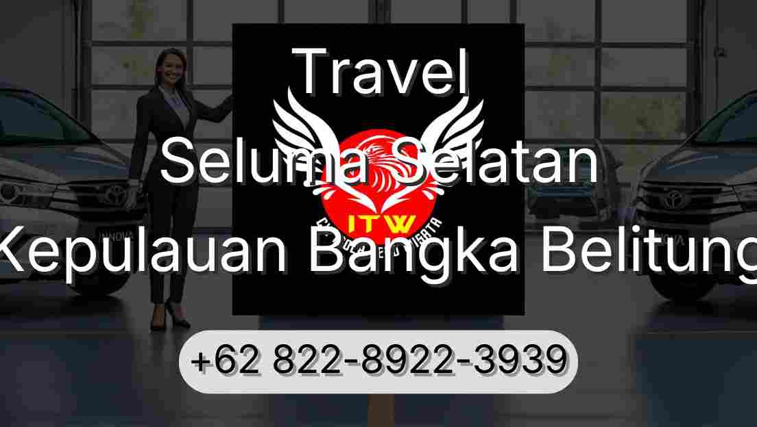 Travel Seluma Selatan Kepulauan Bangka Belitung