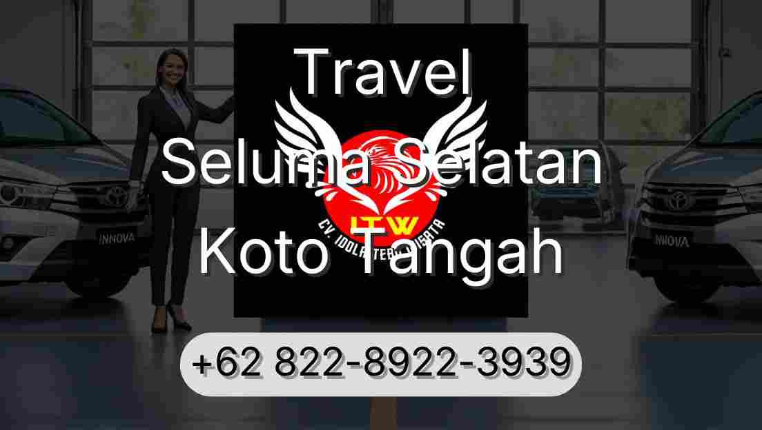 Travel Seluma Selatan Koto Tangah