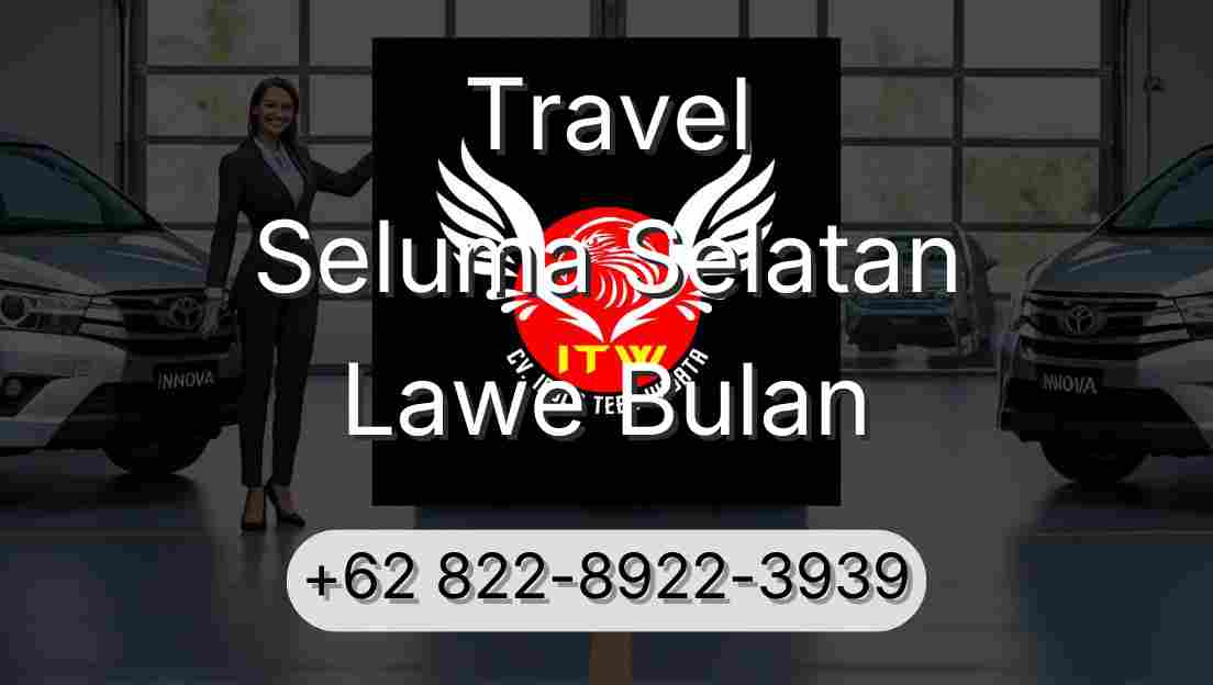 Travel Seluma Selatan Lawe Bulan