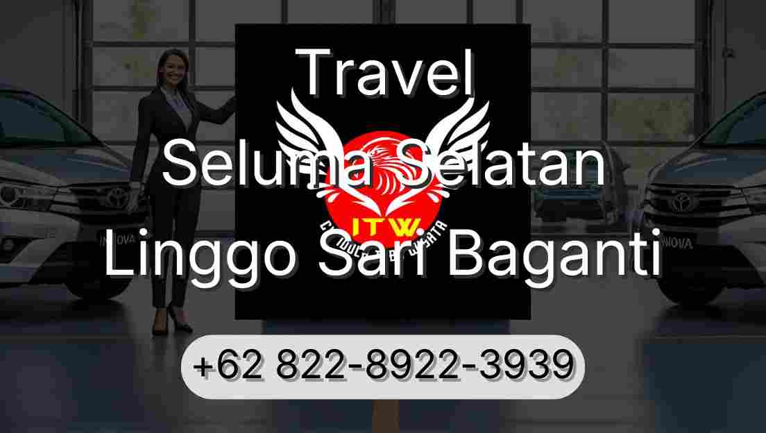 Travel Seluma Selatan Linggo Sari Baganti