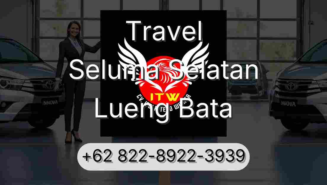 Travel Seluma Selatan Lueng Bata