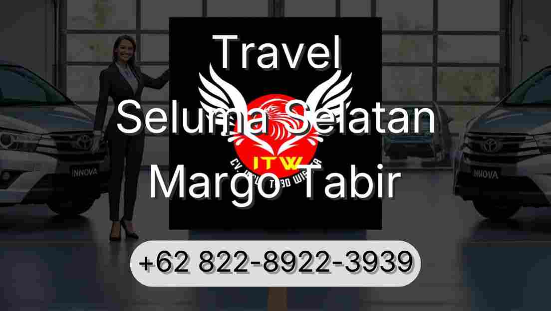 Travel Seluma Selatan Margo Tabir