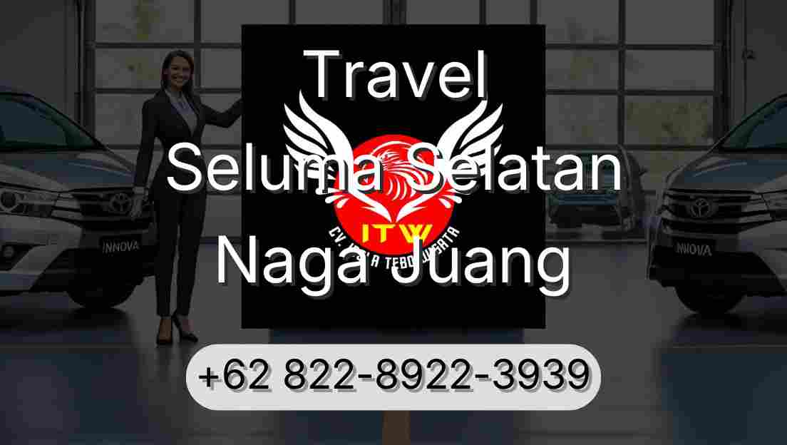 Travel Seluma Selatan Naga Juang