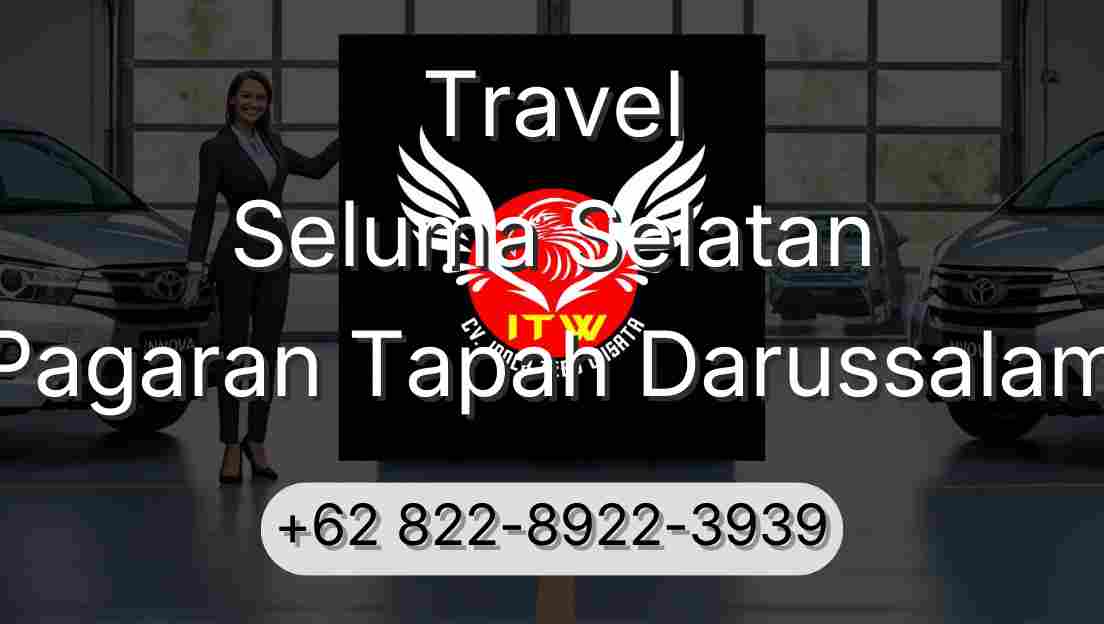 Travel Seluma Selatan Pagaran Tapah Darussalam