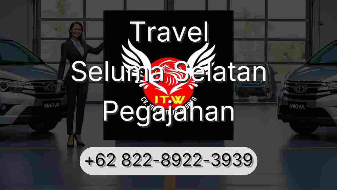 Travel Seluma Selatan Pegajahan