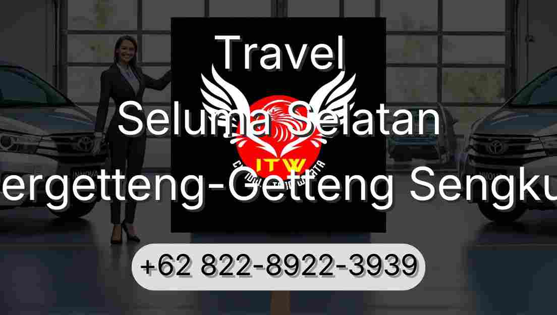 Travel Seluma Selatan Pergetteng-Getteng Sengkut