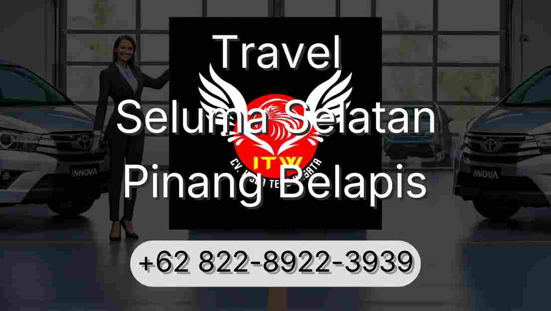 Travel Seluma Selatan Pinang Belapis