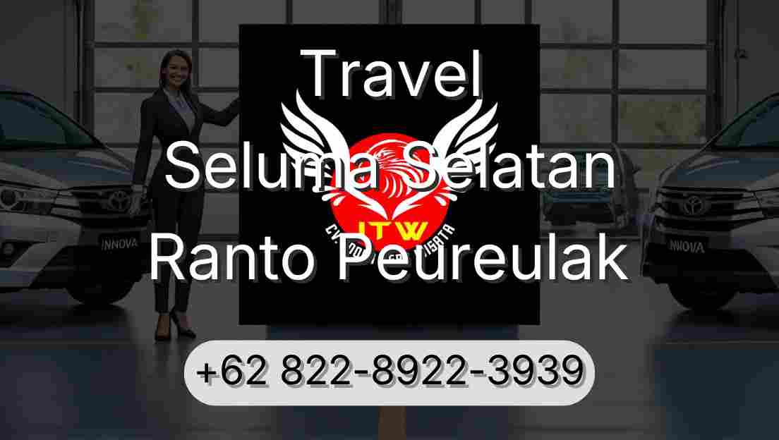 Travel Seluma Selatan Ranto Peureulak