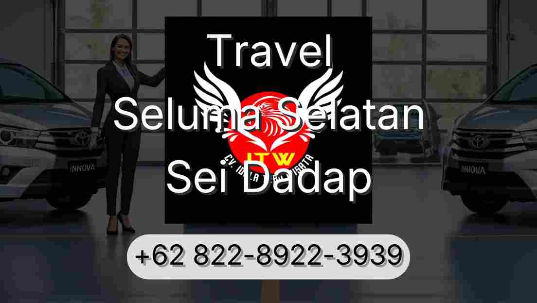 Travel Seluma Selatan Sei Dadap