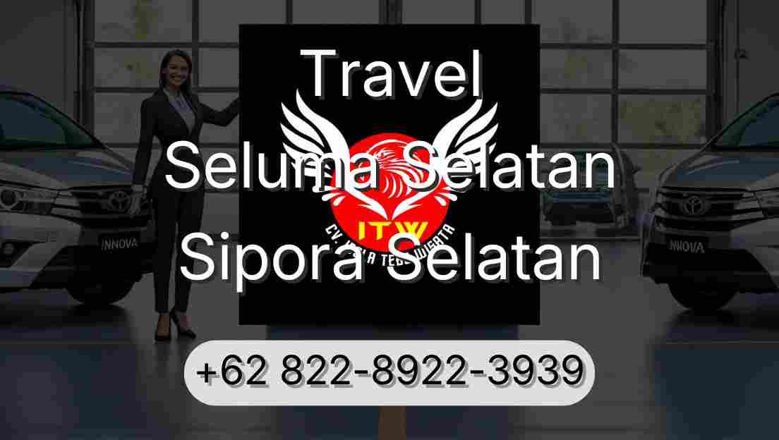 Travel Seluma Selatan Sipora Selatan