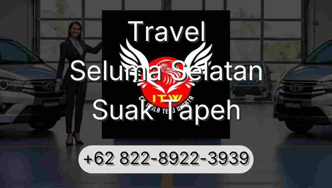 Travel Seluma Selatan Suak Tapeh