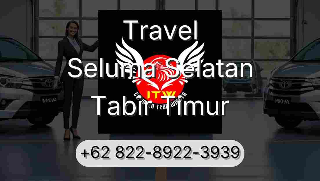Travel Seluma Selatan Tabir Timur