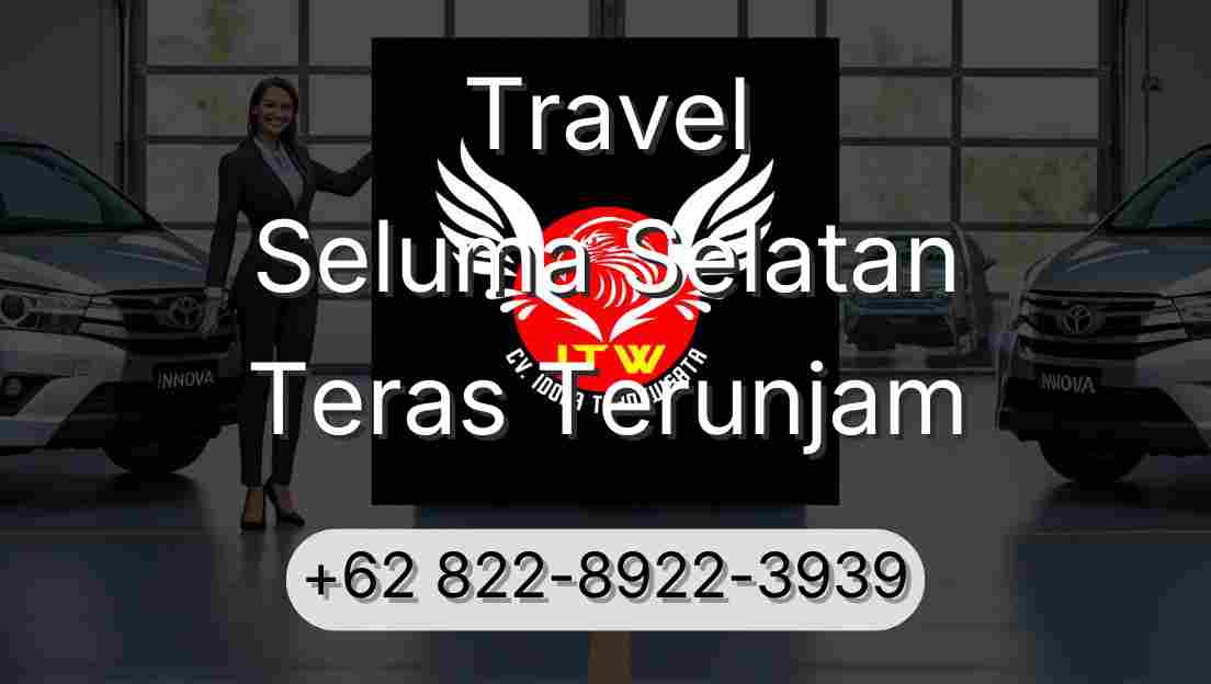 Travel Seluma Selatan Teras Terunjam