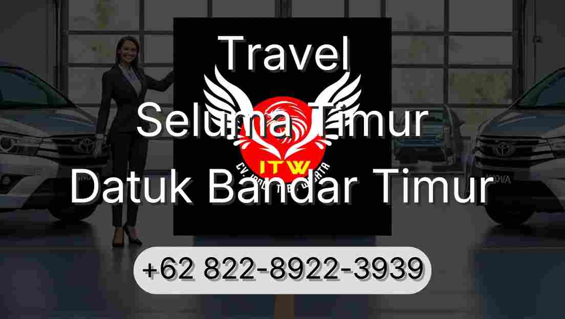 Travel Seluma Timur Datuk Bandar Timur