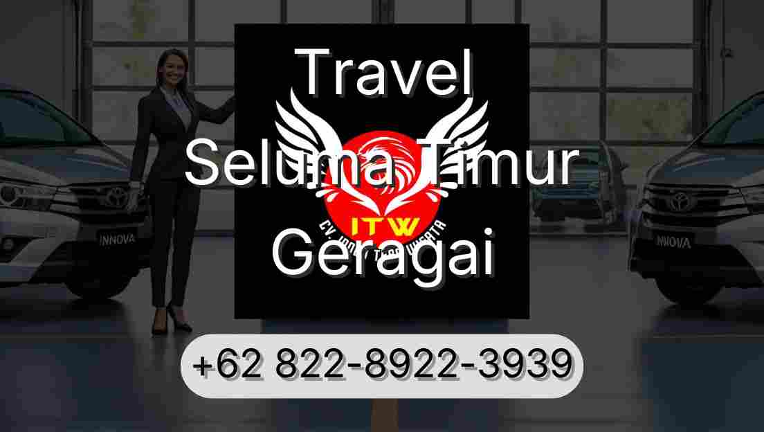 Travel Seluma Timur Geragai