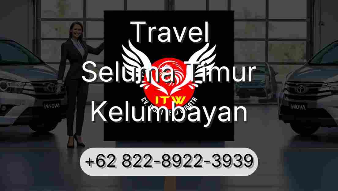 Travel Seluma Timur Kelumbayan