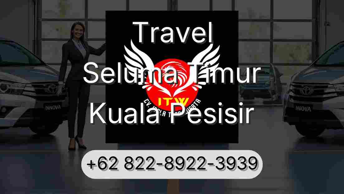 Travel Seluma Timur Kuala Pesisir