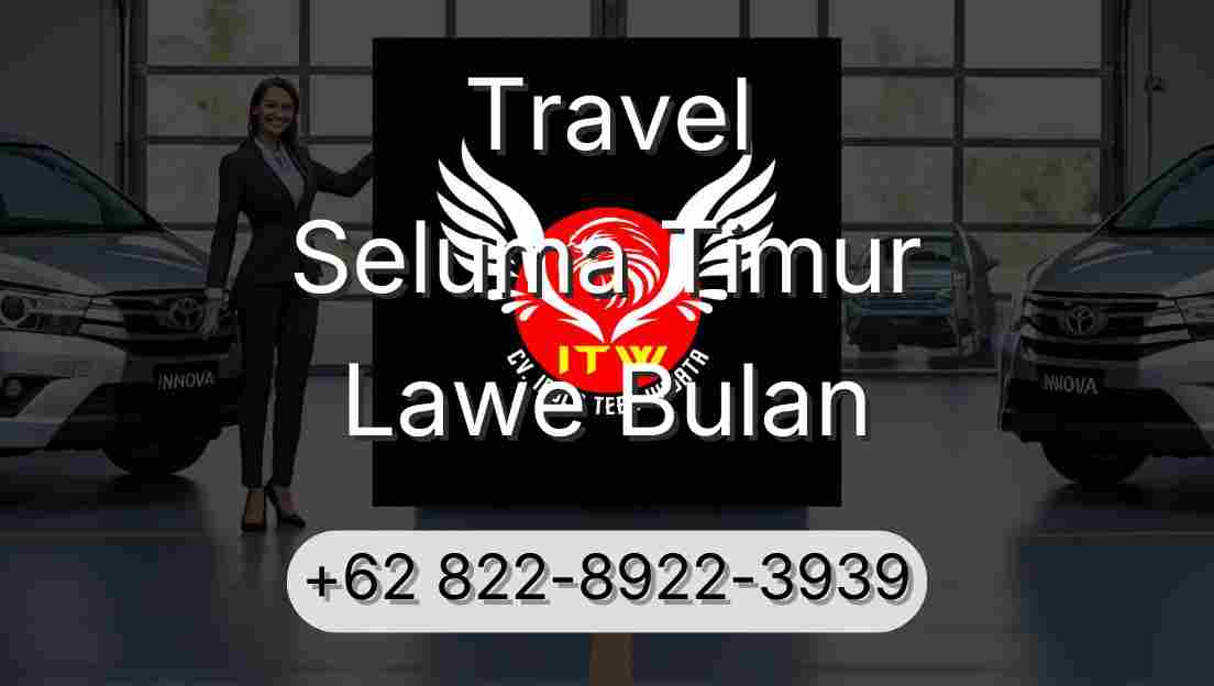 Travel Seluma Timur Lawe Bulan