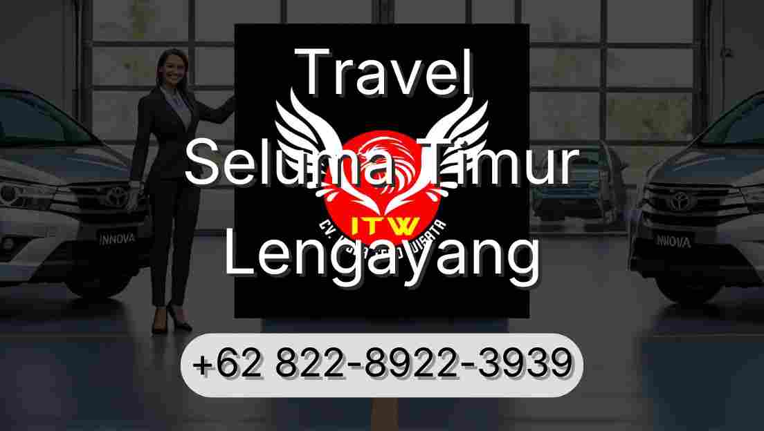 Travel Seluma Timur Lengayang