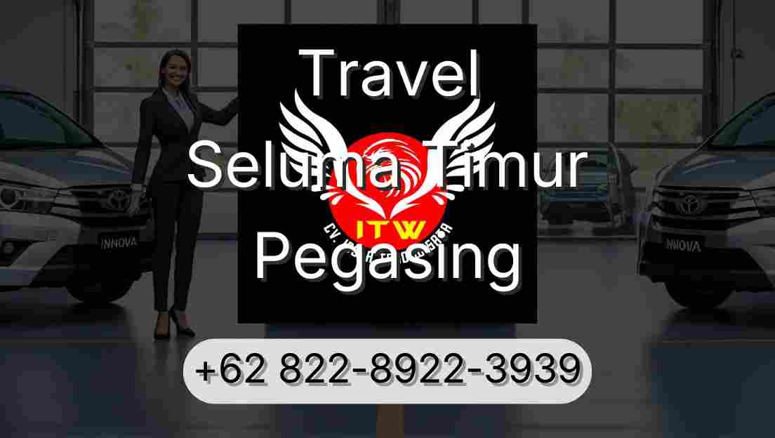 Travel Seluma Timur Pegasing