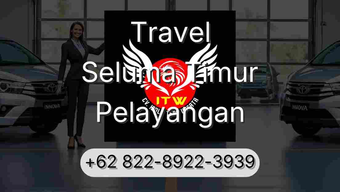 Travel Seluma Timur Pelayangan