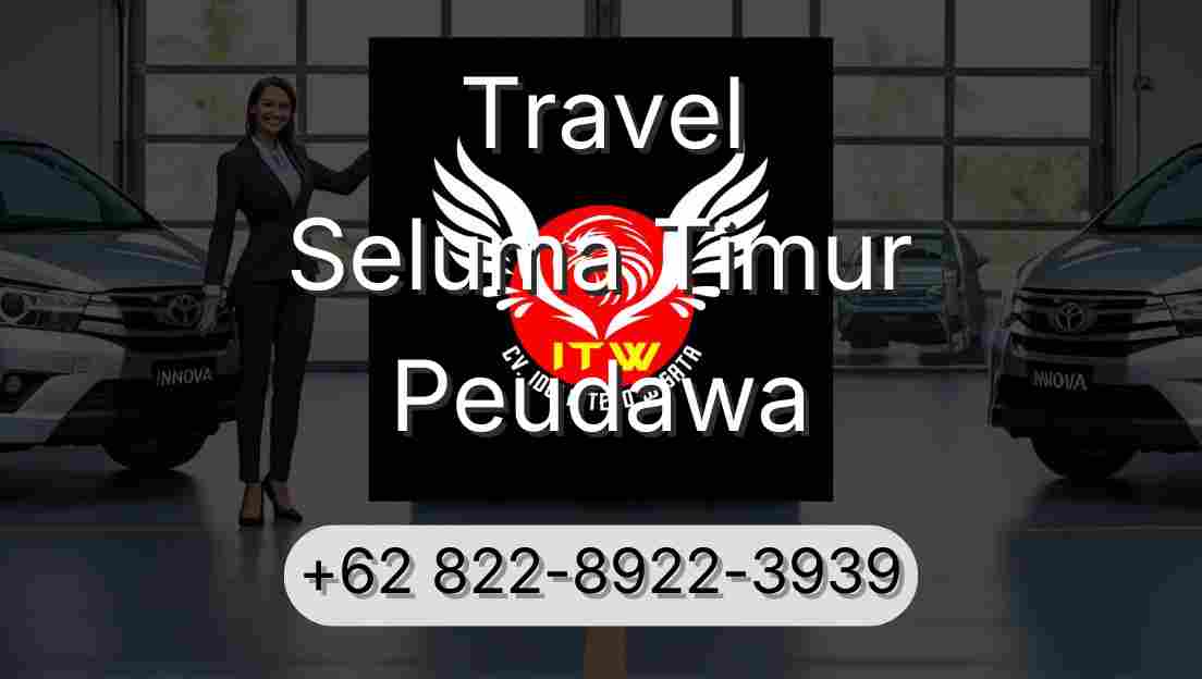 Travel Seluma Timur Peudawa