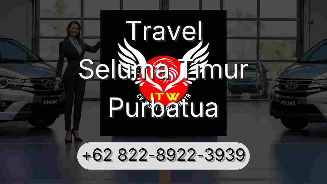 Travel Seluma Timur Purbatua